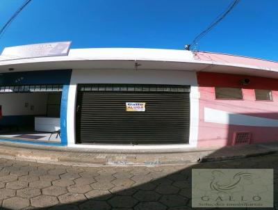 Ponto Comercial para Locação, em Tatuí, bairro Centro, 1 banheiro