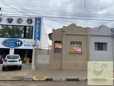 Ponto Comercial para Locação, em Tatuí, bairro Centro, 2 banheiros
