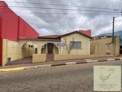 Casa para Locação, em Tatuí, bairro Centro, 3 dormitórios, 1 banheiro